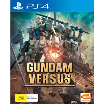 Namco Gundam Versus Refurbished PS4 Playstation 4 Game